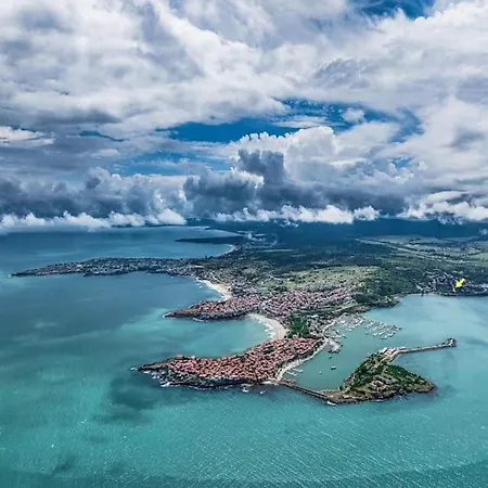 Great Vacation For The Whole Family Santa Marina Appartamento