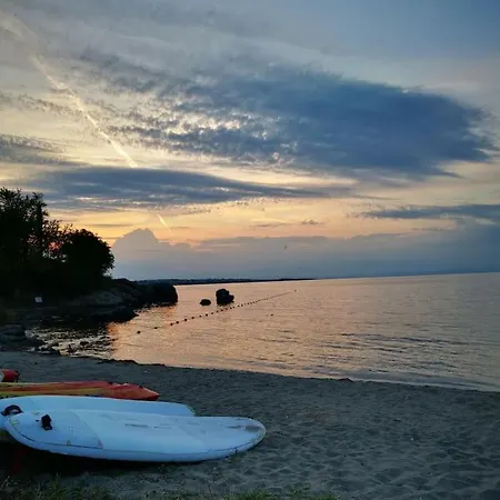 Apartmán Great Vacation For The Whole Family Santa Marina Sozopol