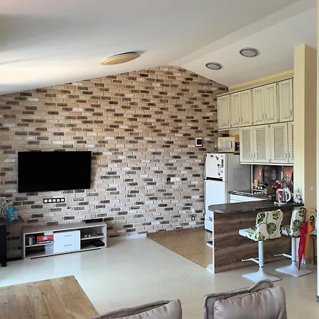 Great Vacation For The Whole Family Santa Marina Apartmán